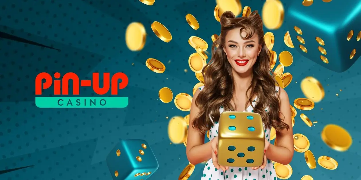 Pin Up Casino – азартні ігри з виплатами